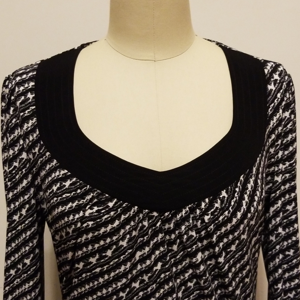 💥 Worthington Top Peasant Sleeves - Picture 3 of 6